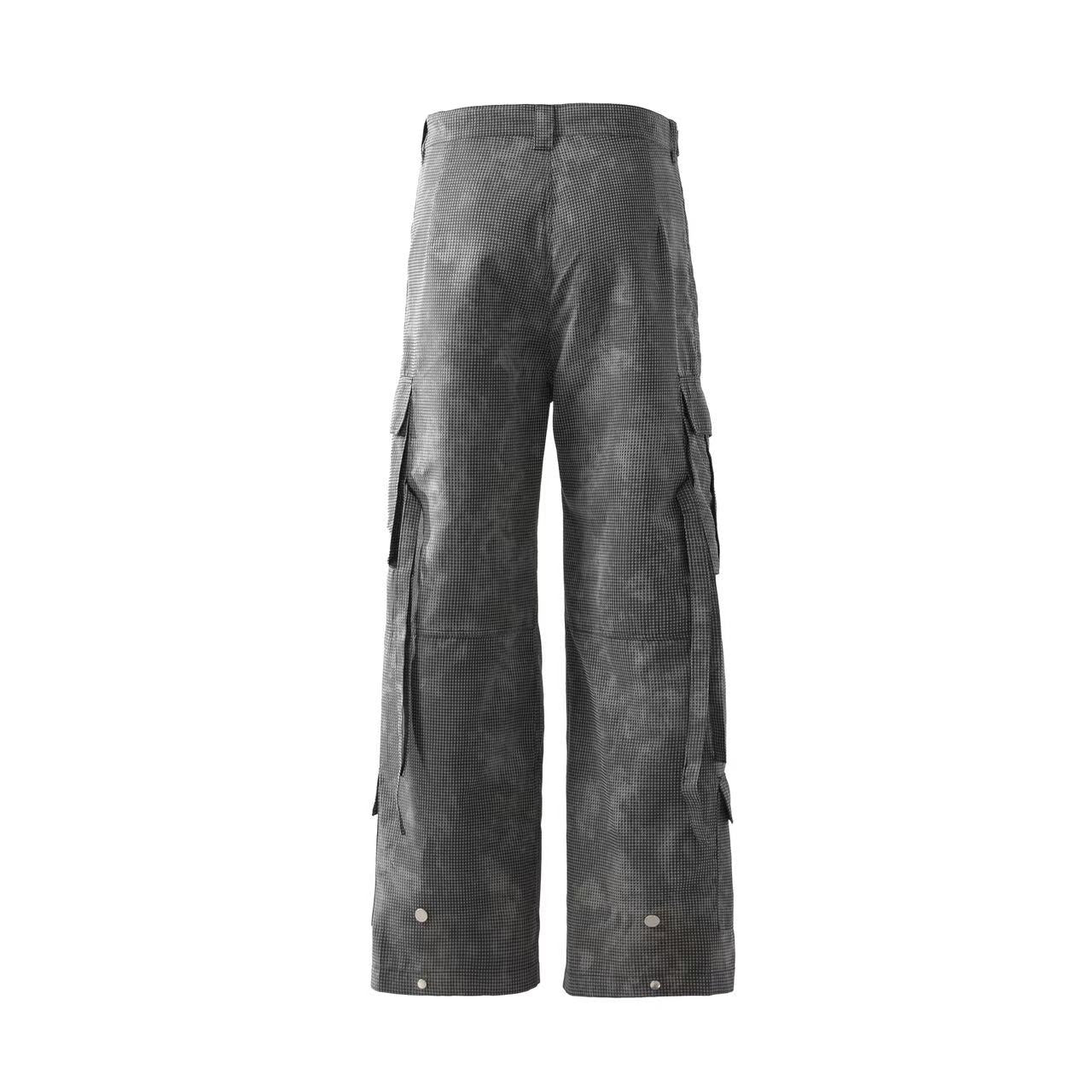 Multi-Pocket Cargo Pants