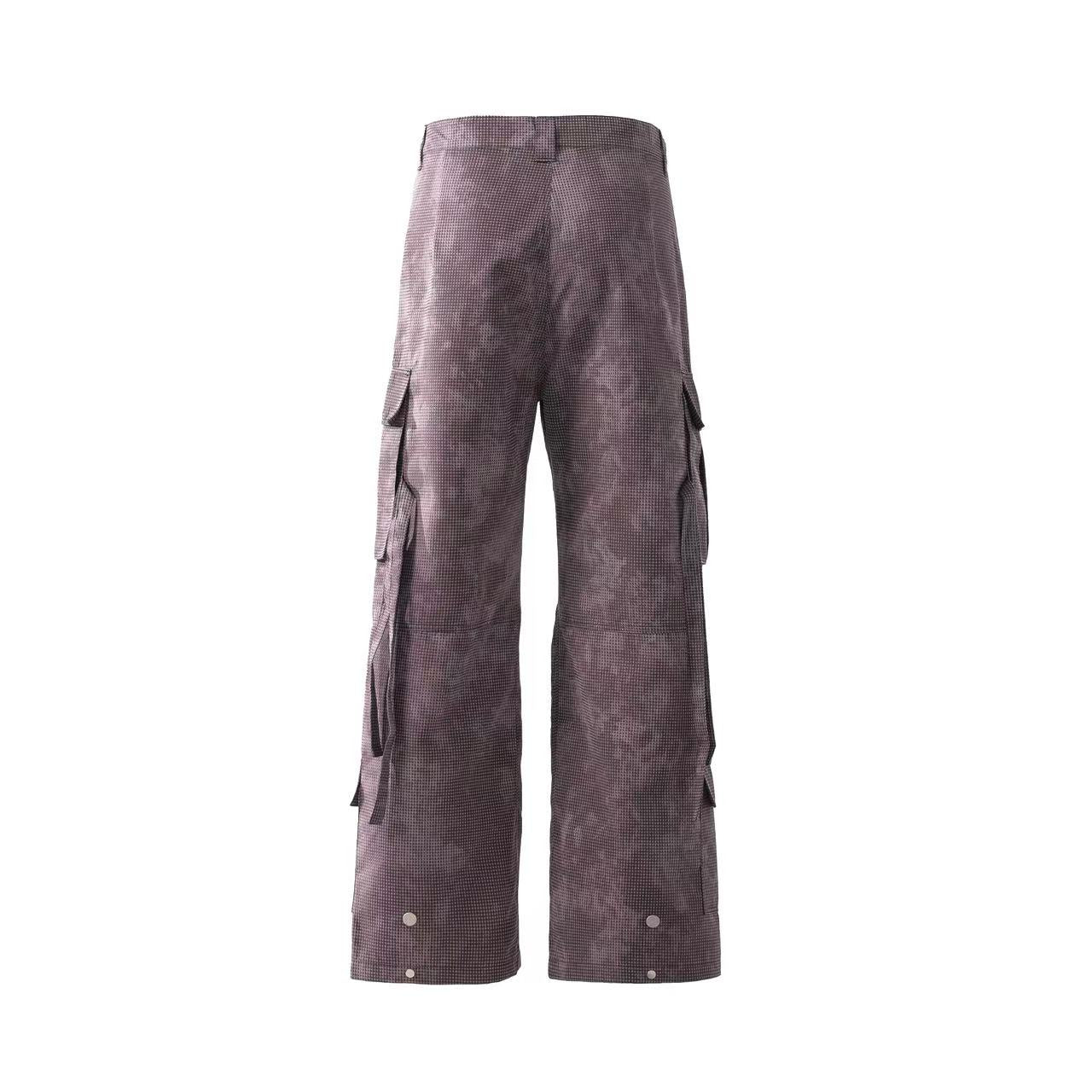 Multi-Pocket Cargo Pants