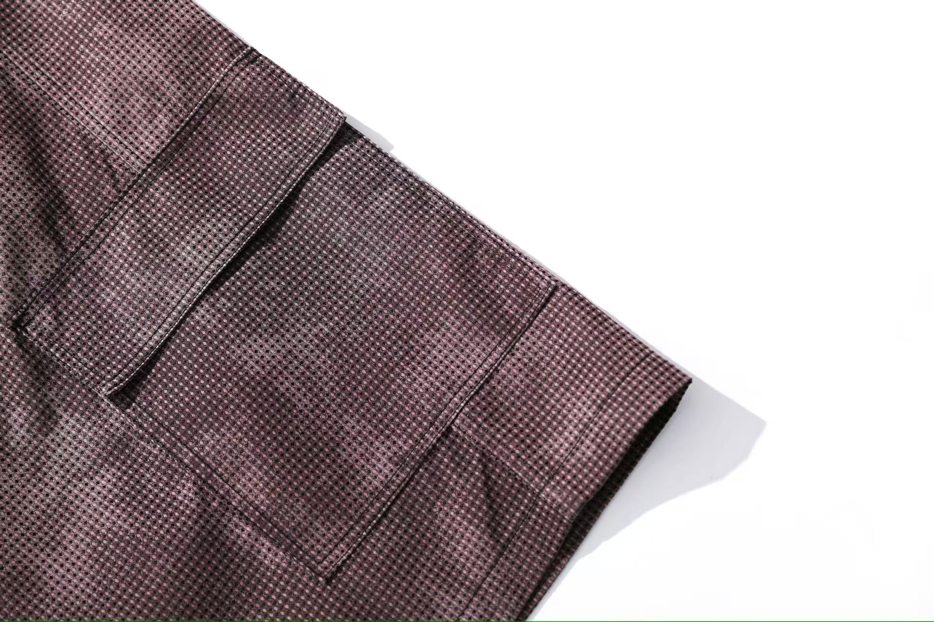Multi-Pocket Cargo Pants