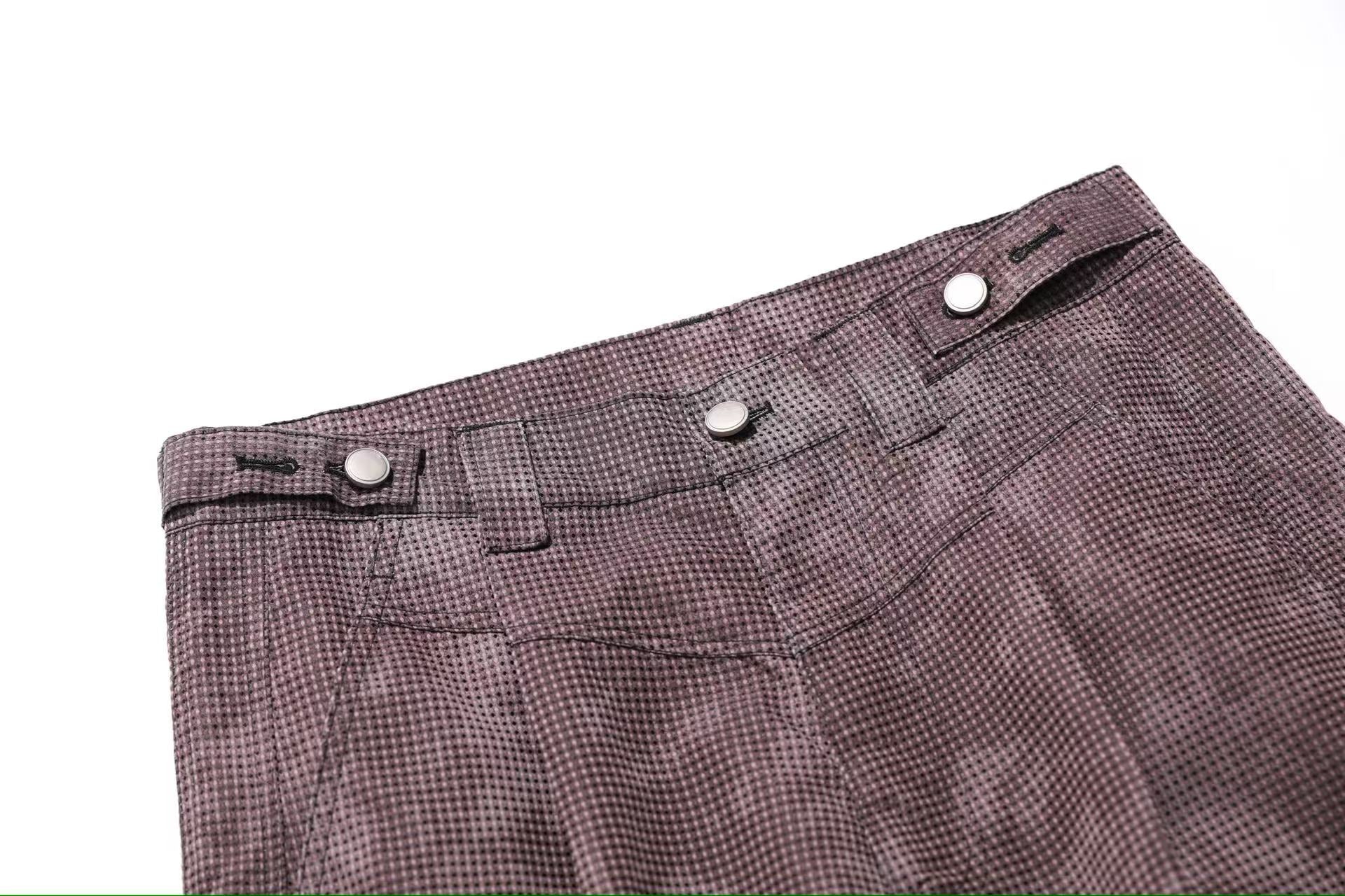 Multi-Pocket Cargo Pants