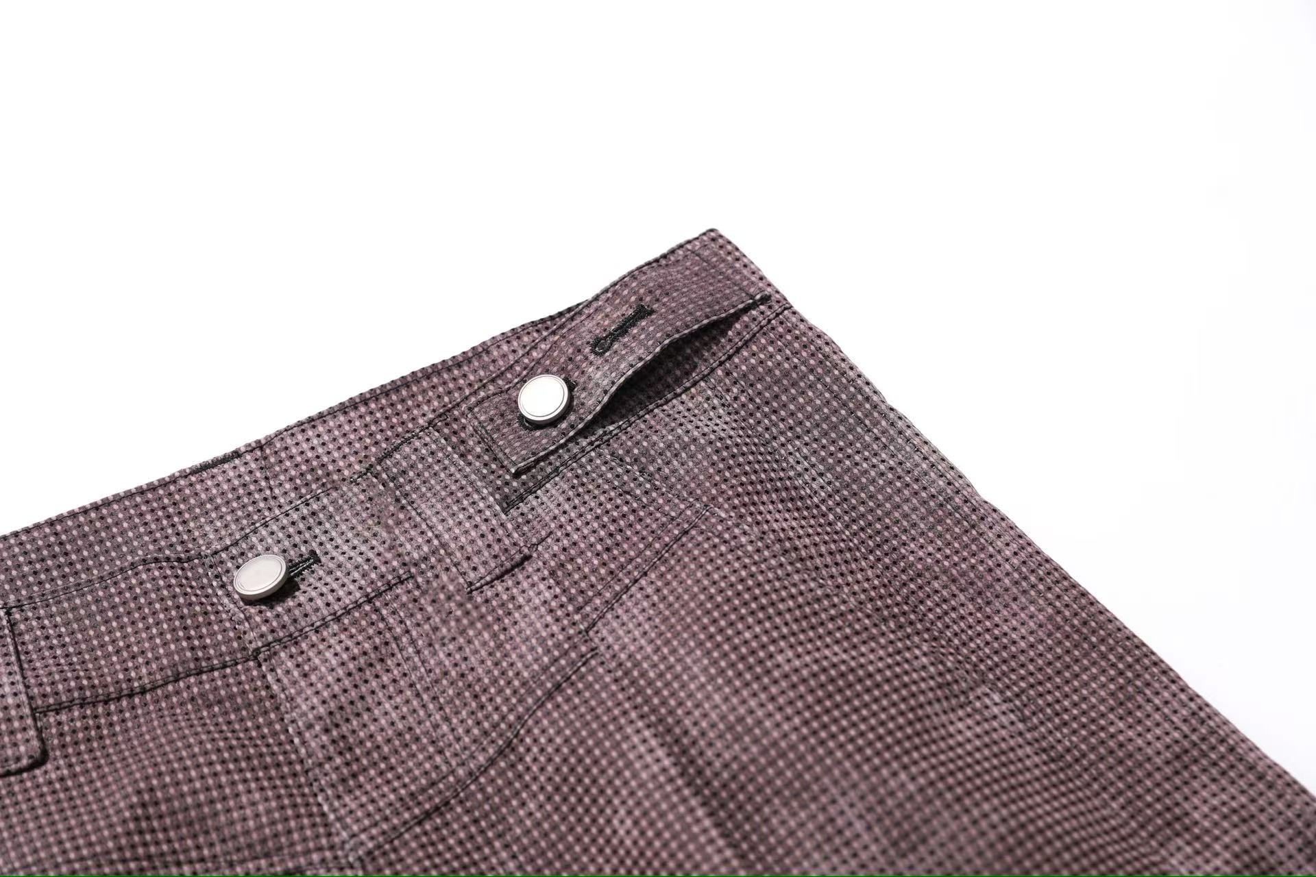 Multi-Pocket Cargo Pants