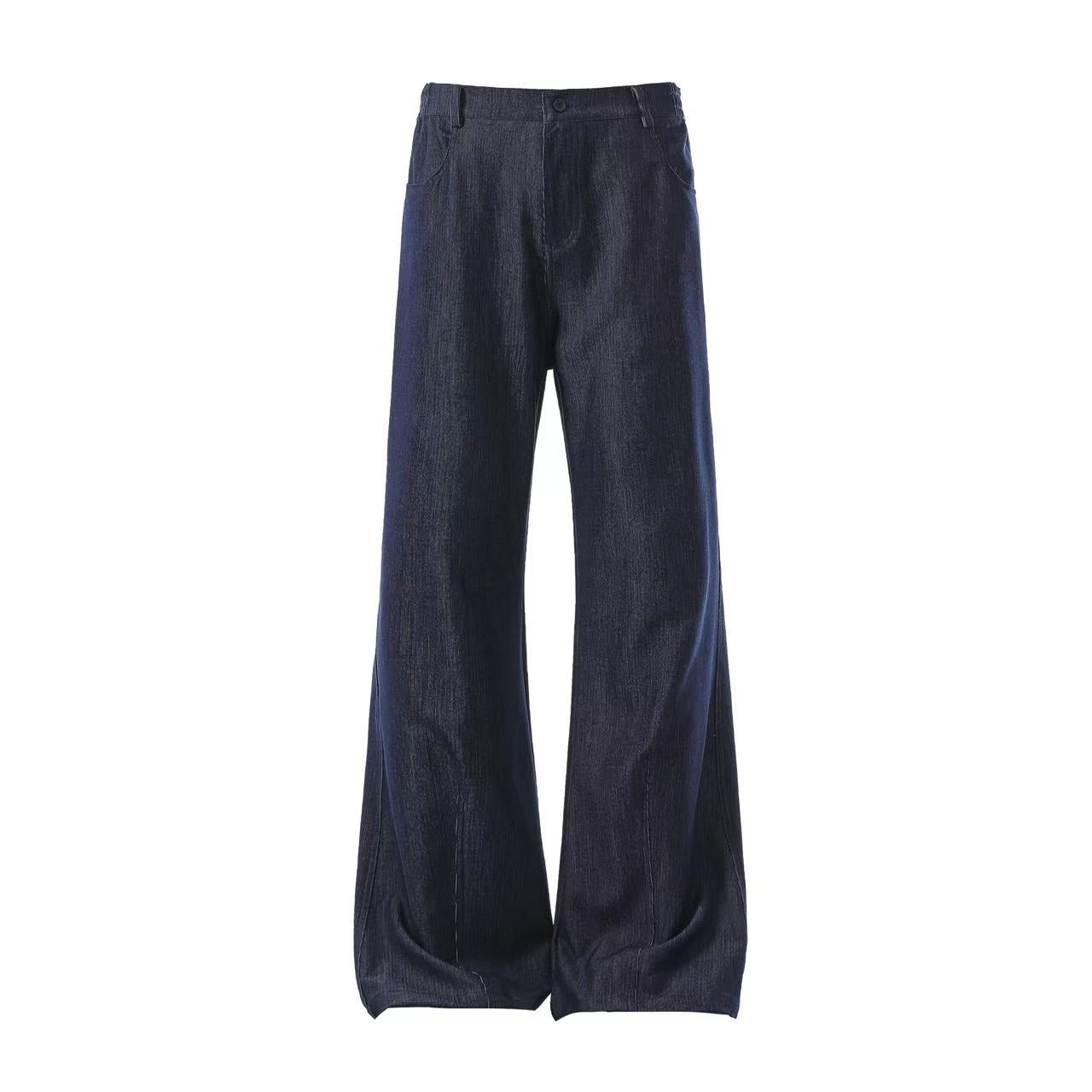 Lightweight Cooling Slightly Flared Jeans