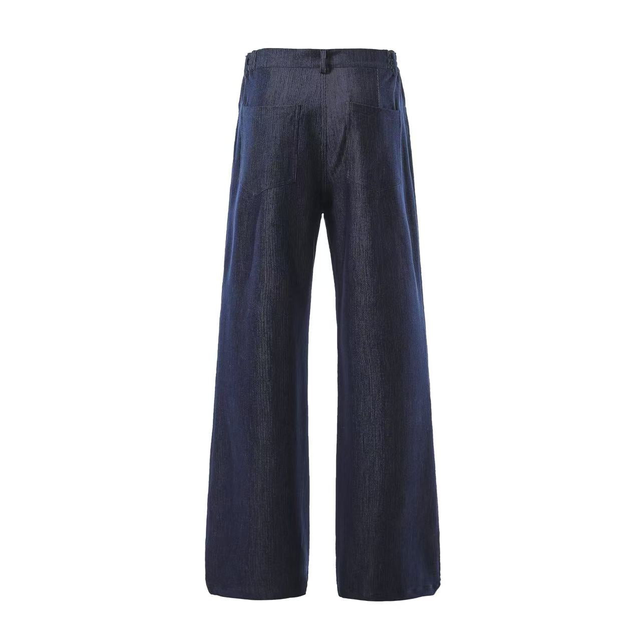 Lightweight Cooling Slightly Flared Jeans