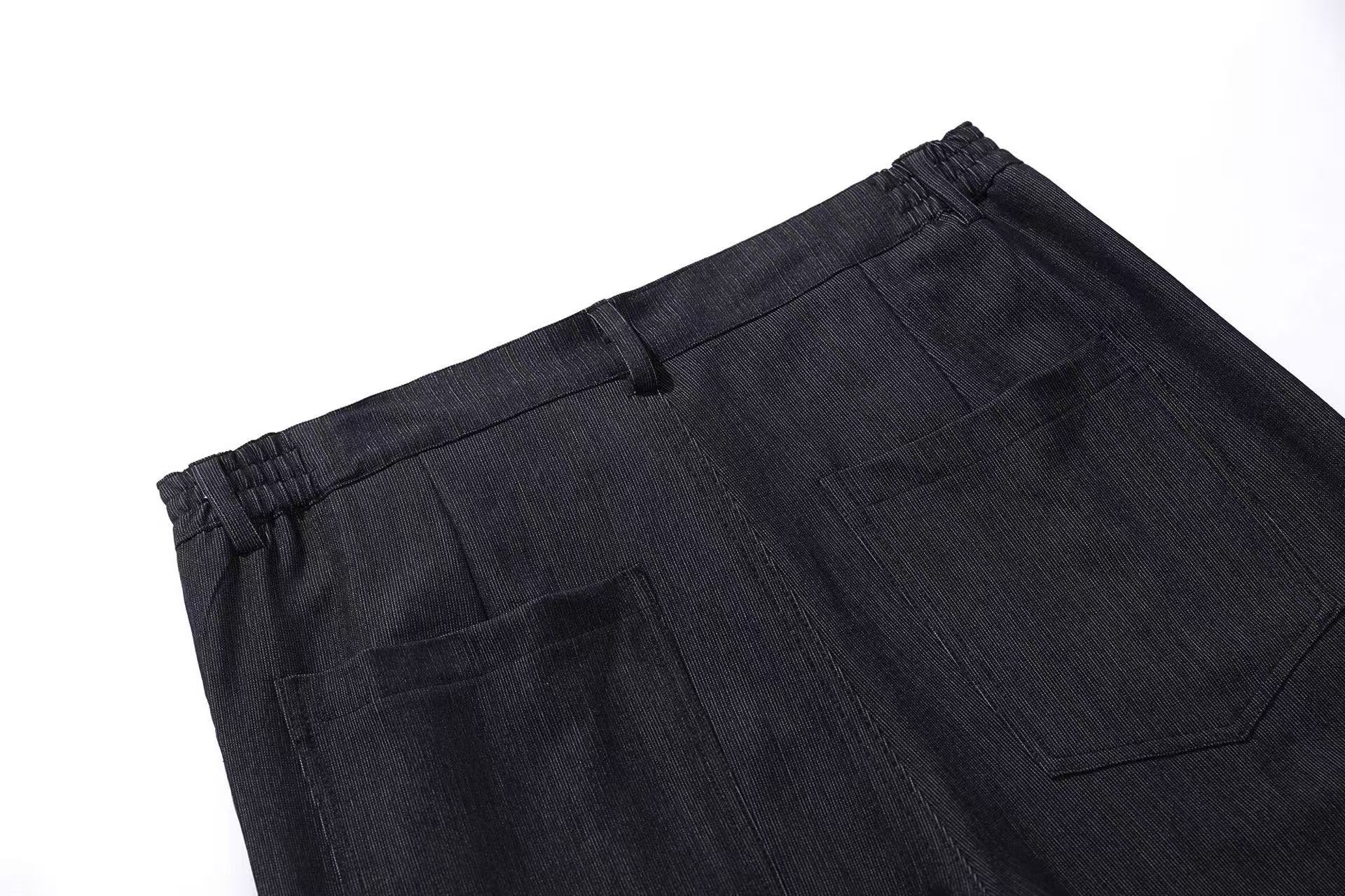 Lightweight Cooling Slightly Flared Jeans