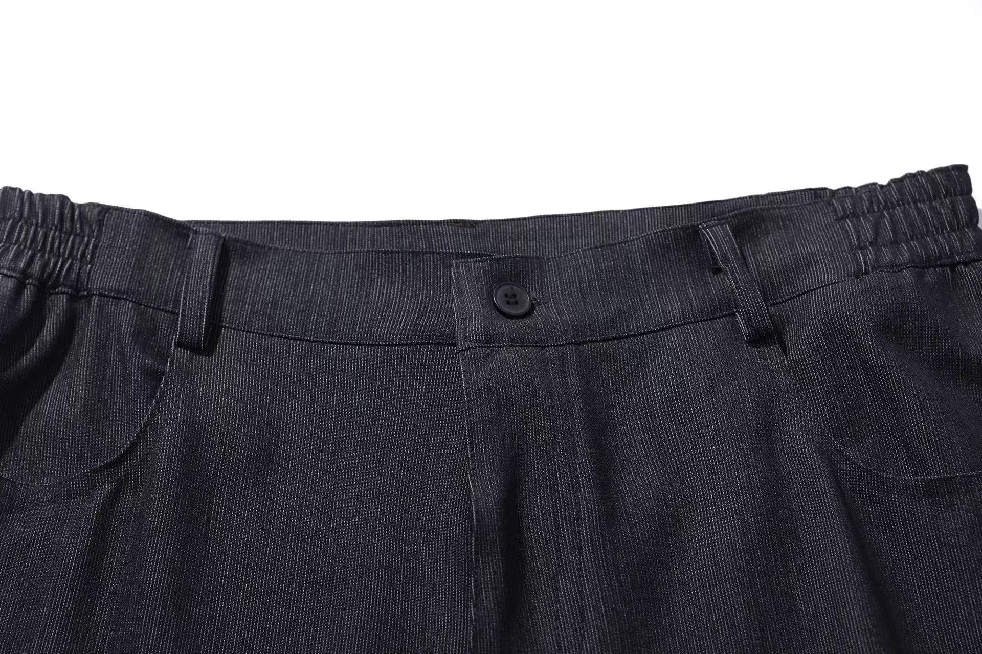 Lightweight Cooling Slightly Flared Jeans