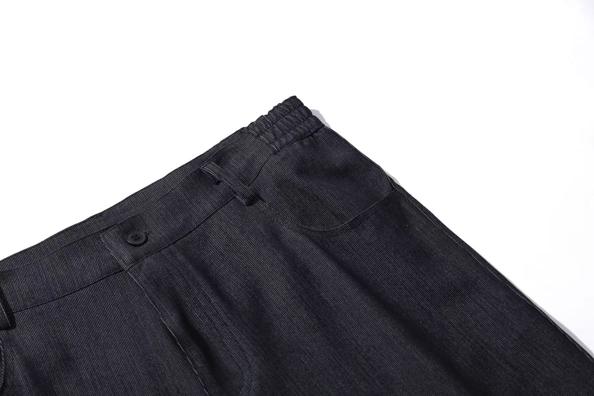 Lightweight Cooling Slightly Flared Jeans