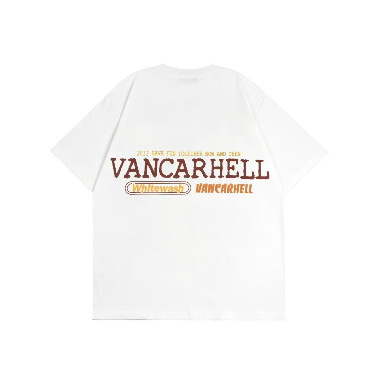 Print Short Sleeve