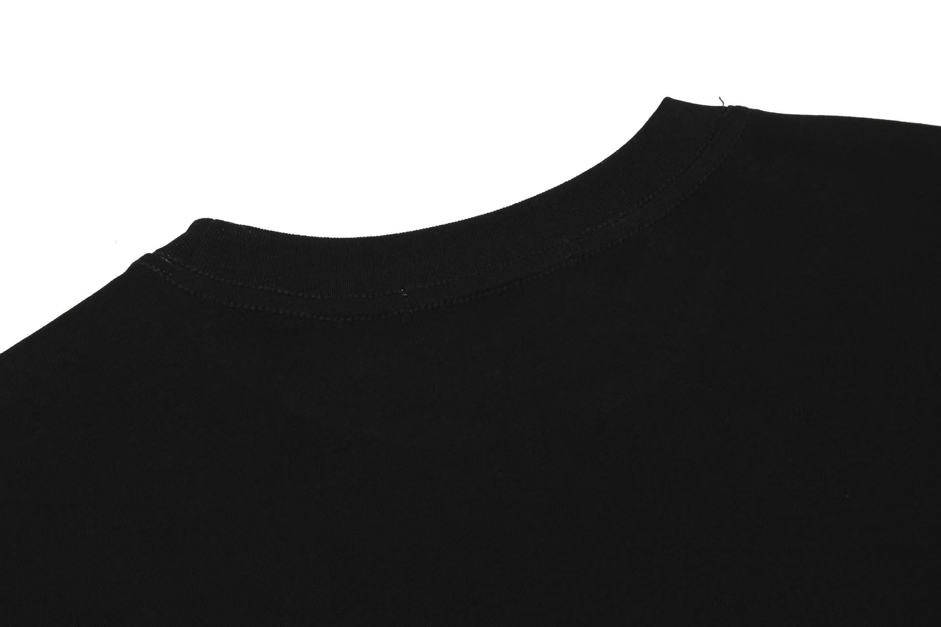 Print Short Sleeve