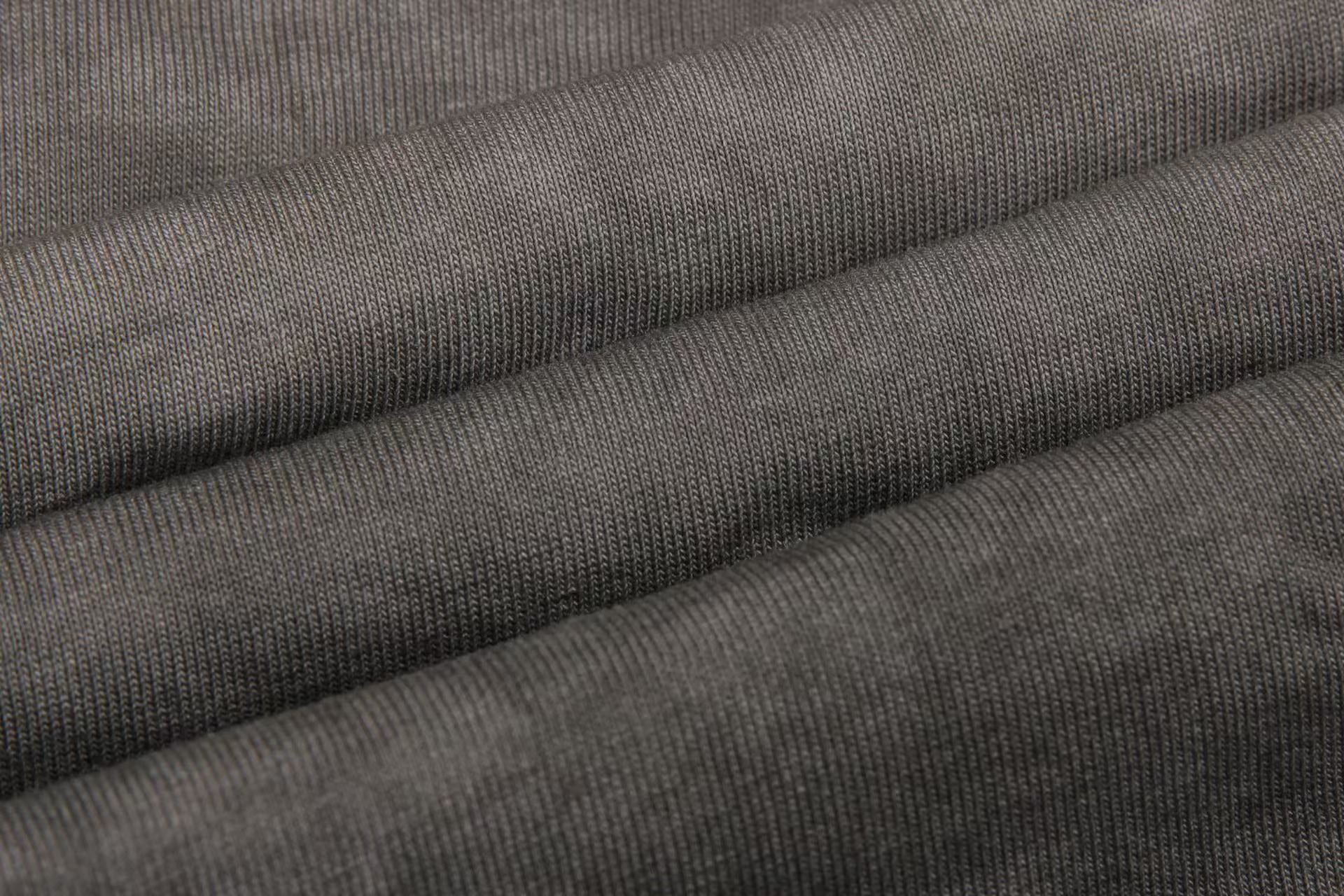 Washed Print Short Sleeve