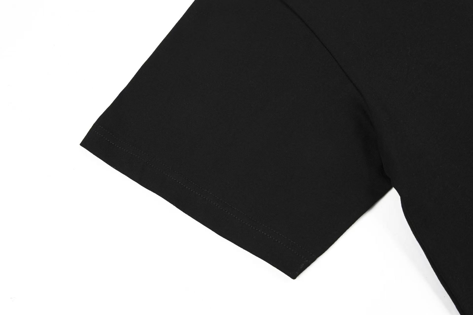 Print Short Sleeve