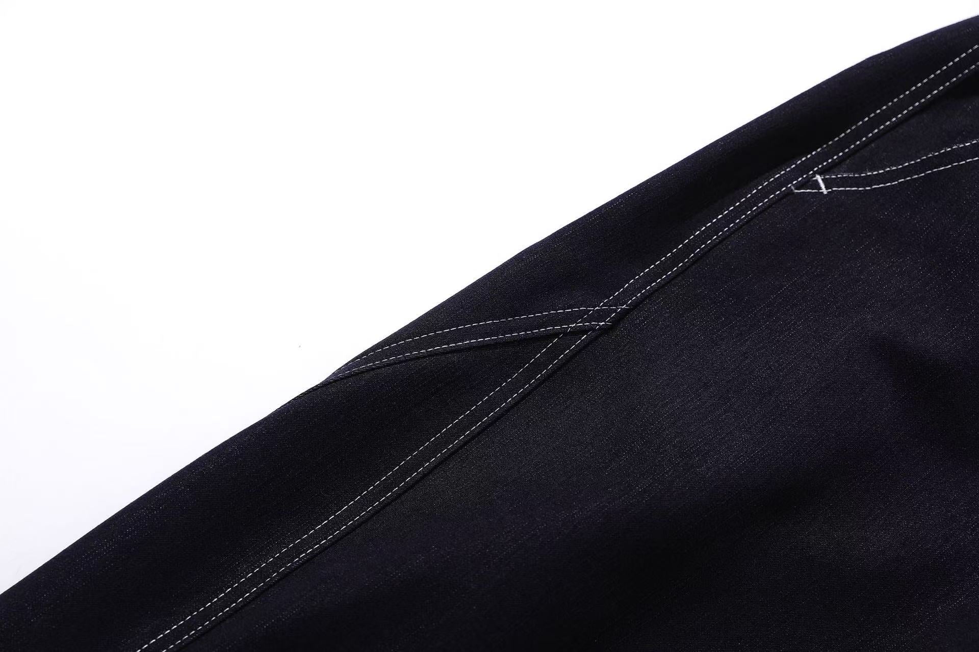 Ultra-Comfort Cooling Wide-Leg Jeans