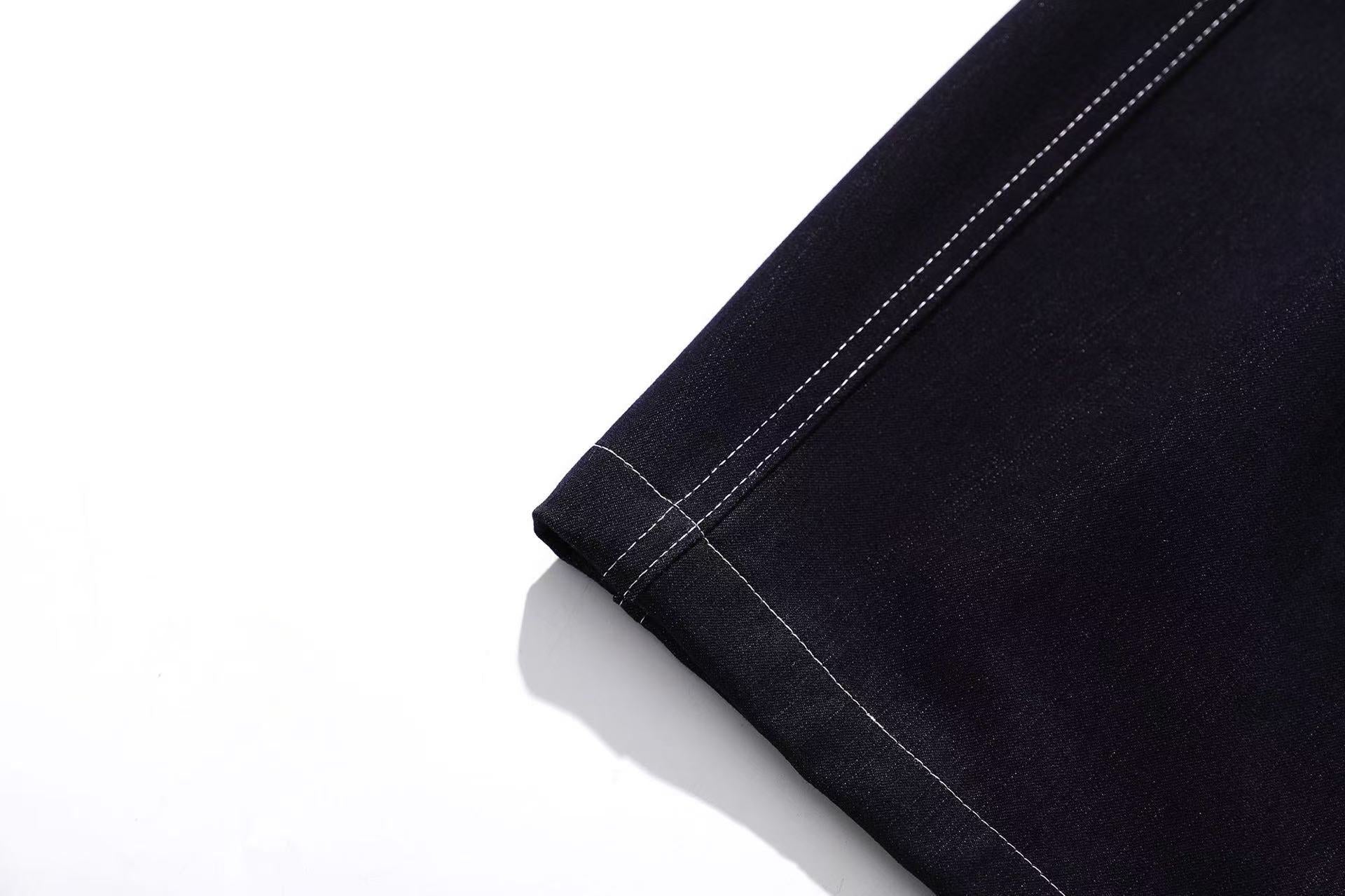 Ultra-Comfort Cooling Wide-Leg Jeans