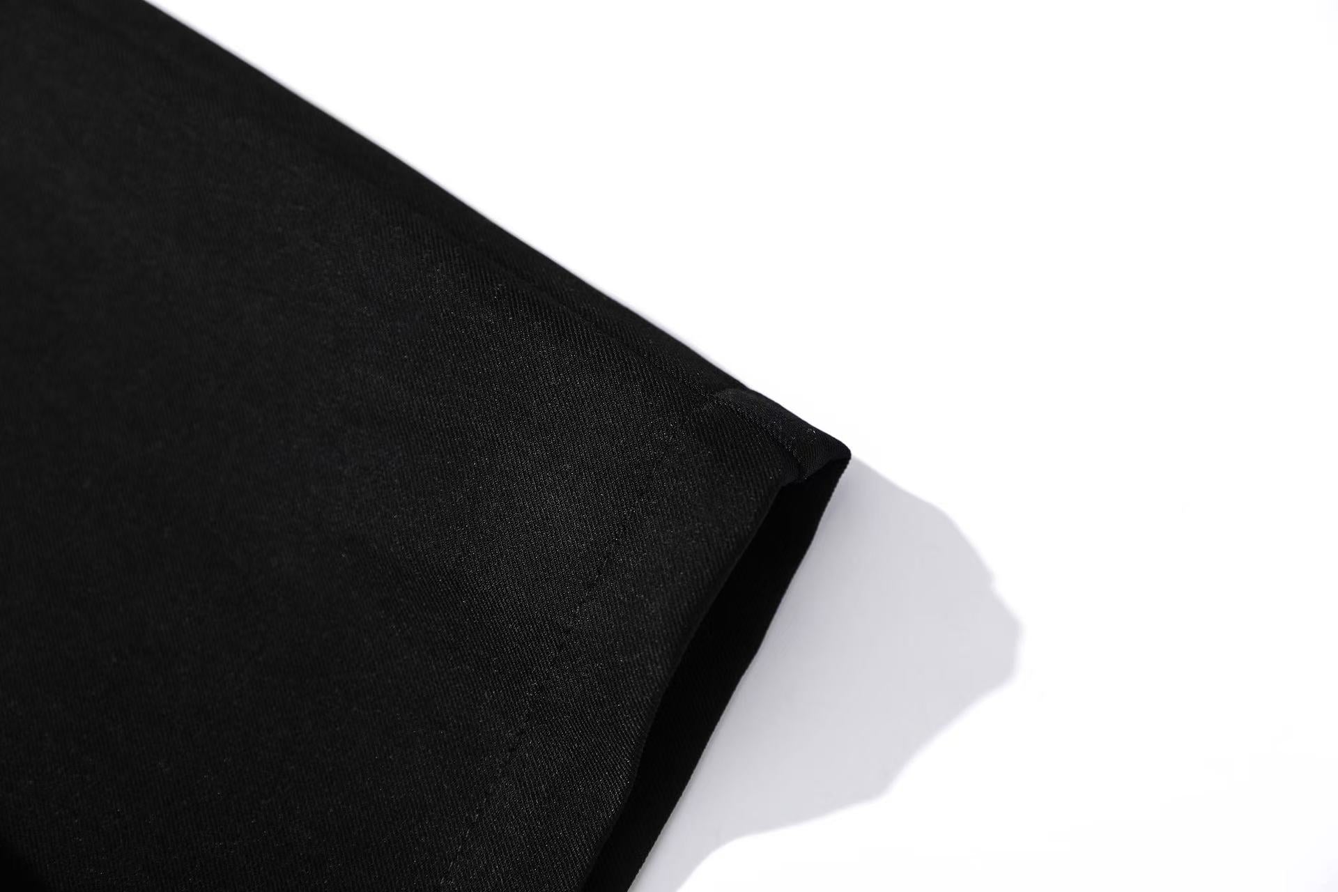 Cleanfit Wide-Leg Suit Pants