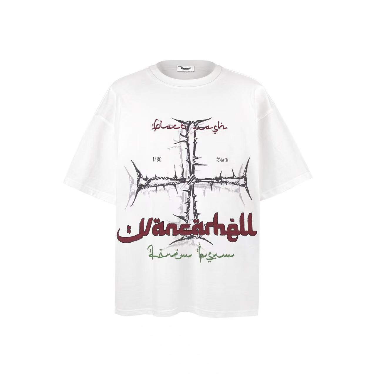 Print Short Sleeve