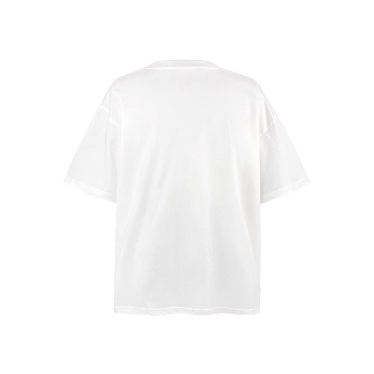 Print Short Sleeve
