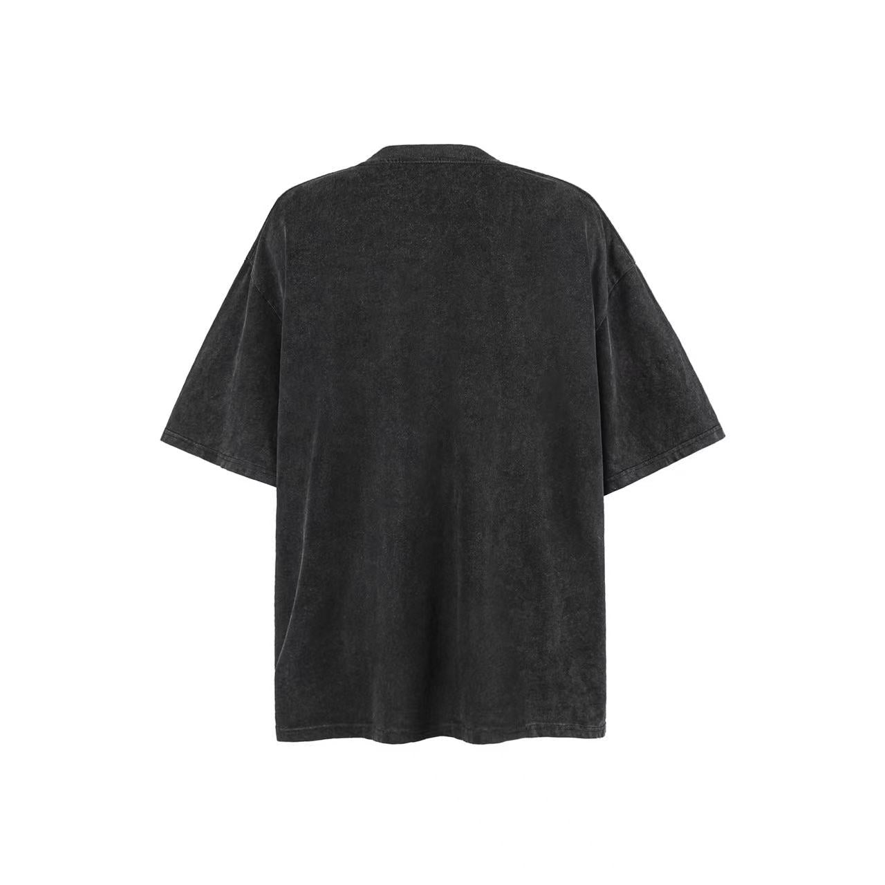 Print Short Sleeve