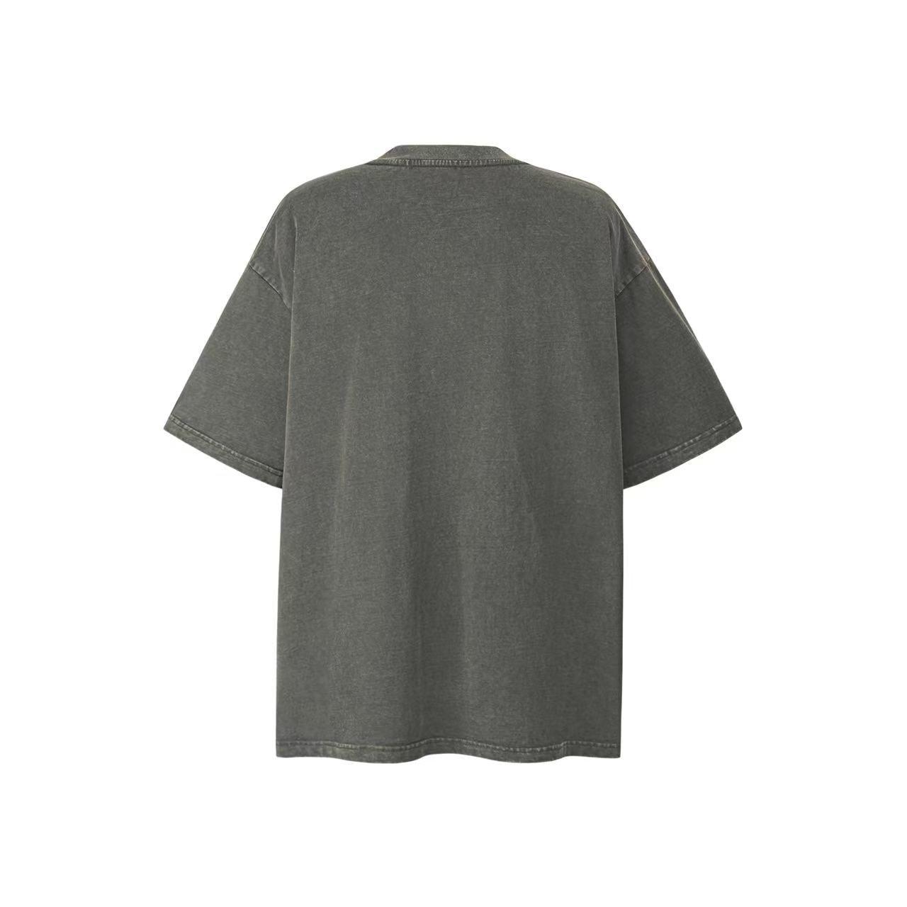 Print Short Sleeve
