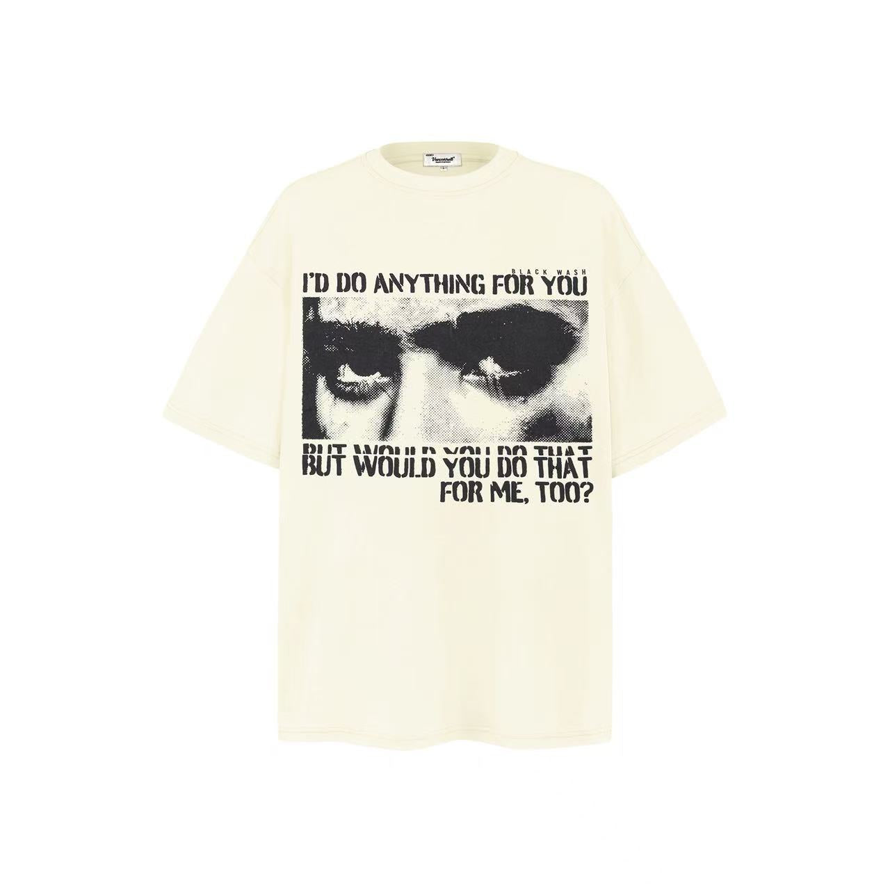 Print Short Sleeve
