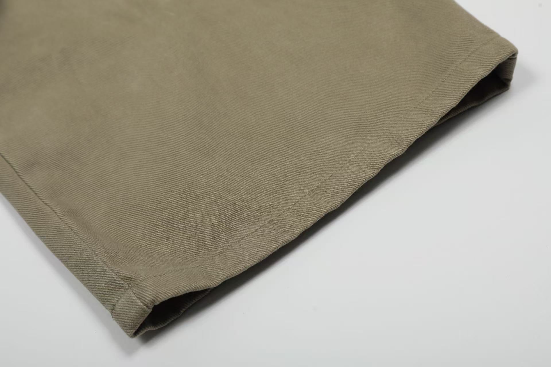 Wide-Leg Baggy Cargo Pants