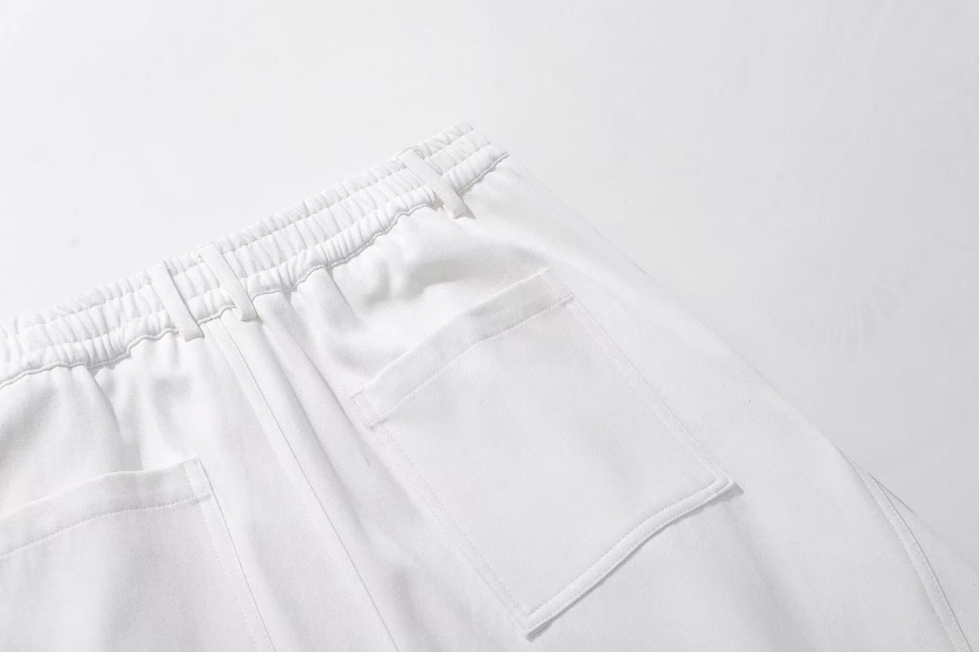 Wide-Leg Baggy Cargo Pants