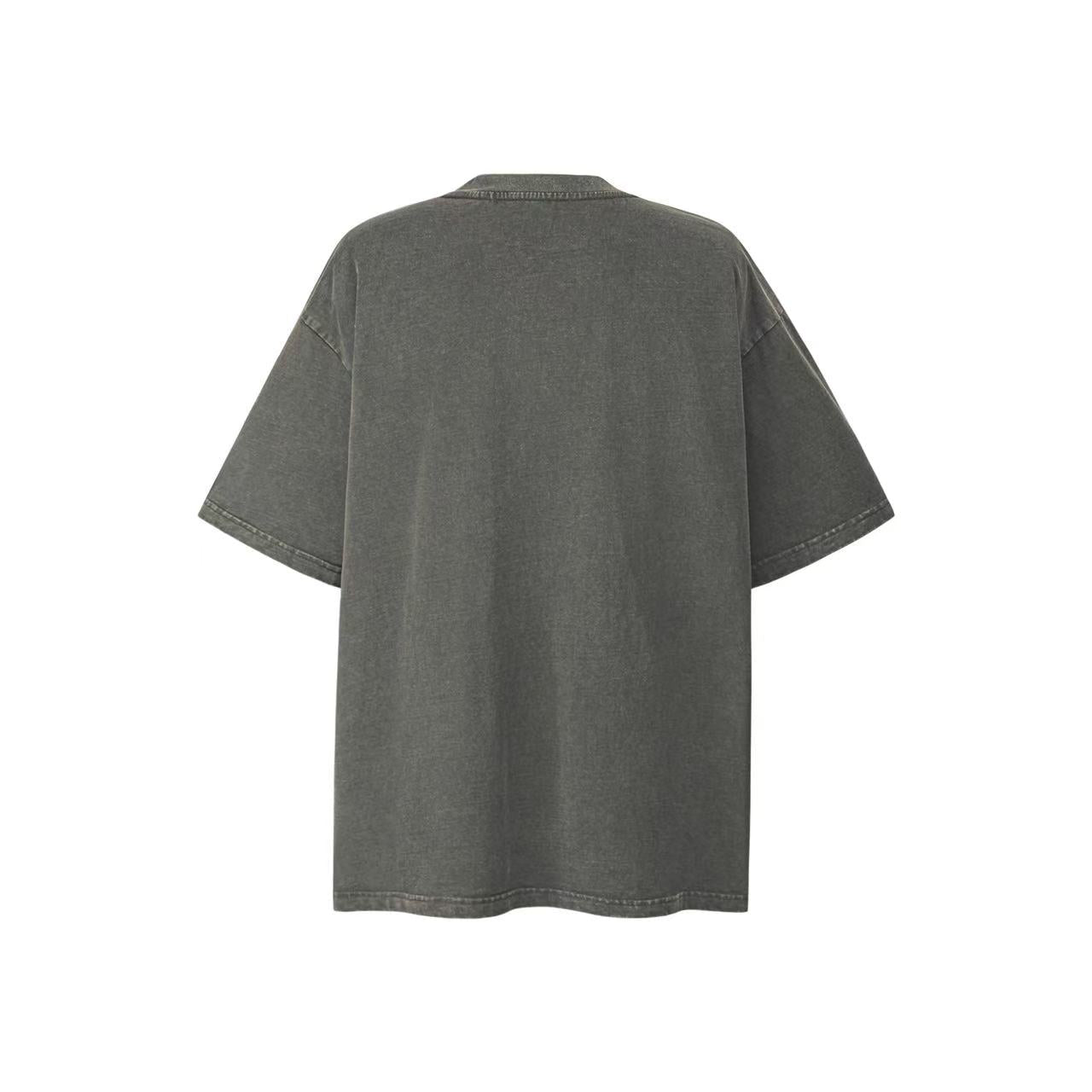 Print Short Sleeve