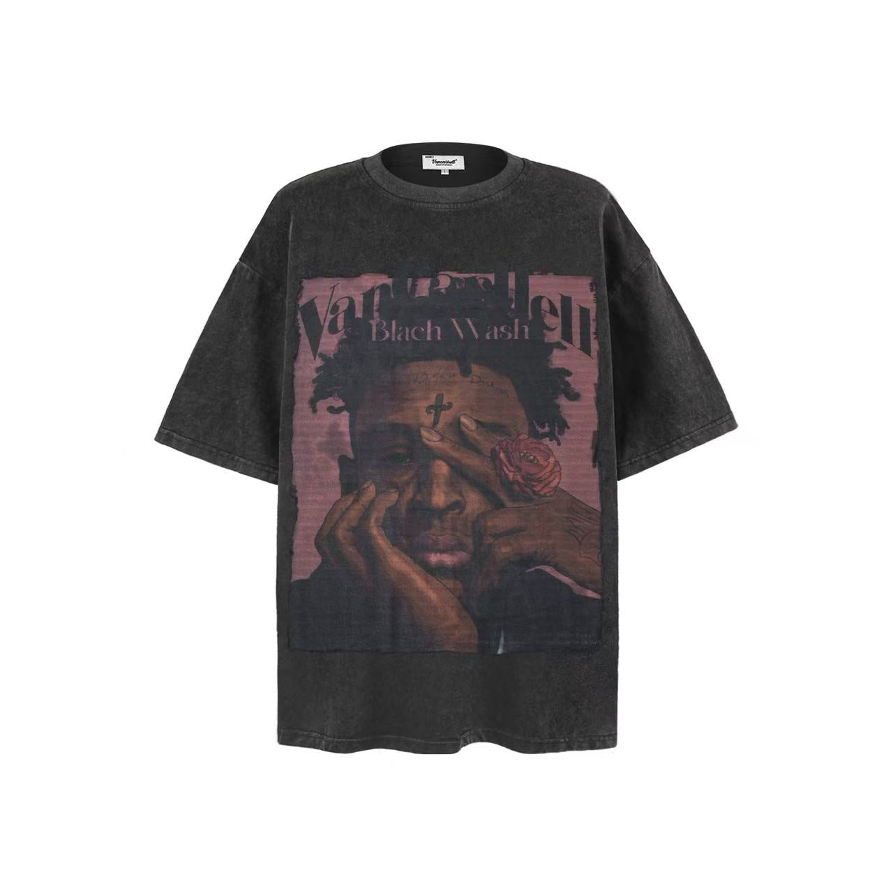Print Short Sleeve