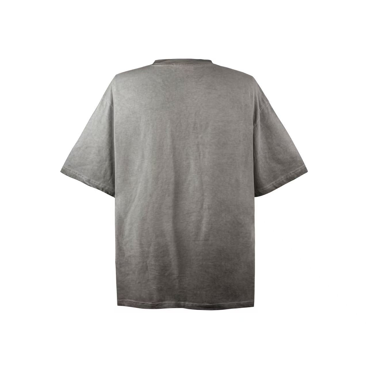 Print Short Sleeve