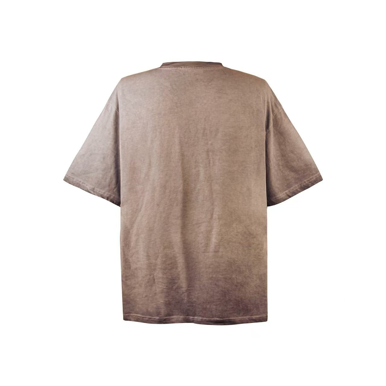 Print Short Sleeve