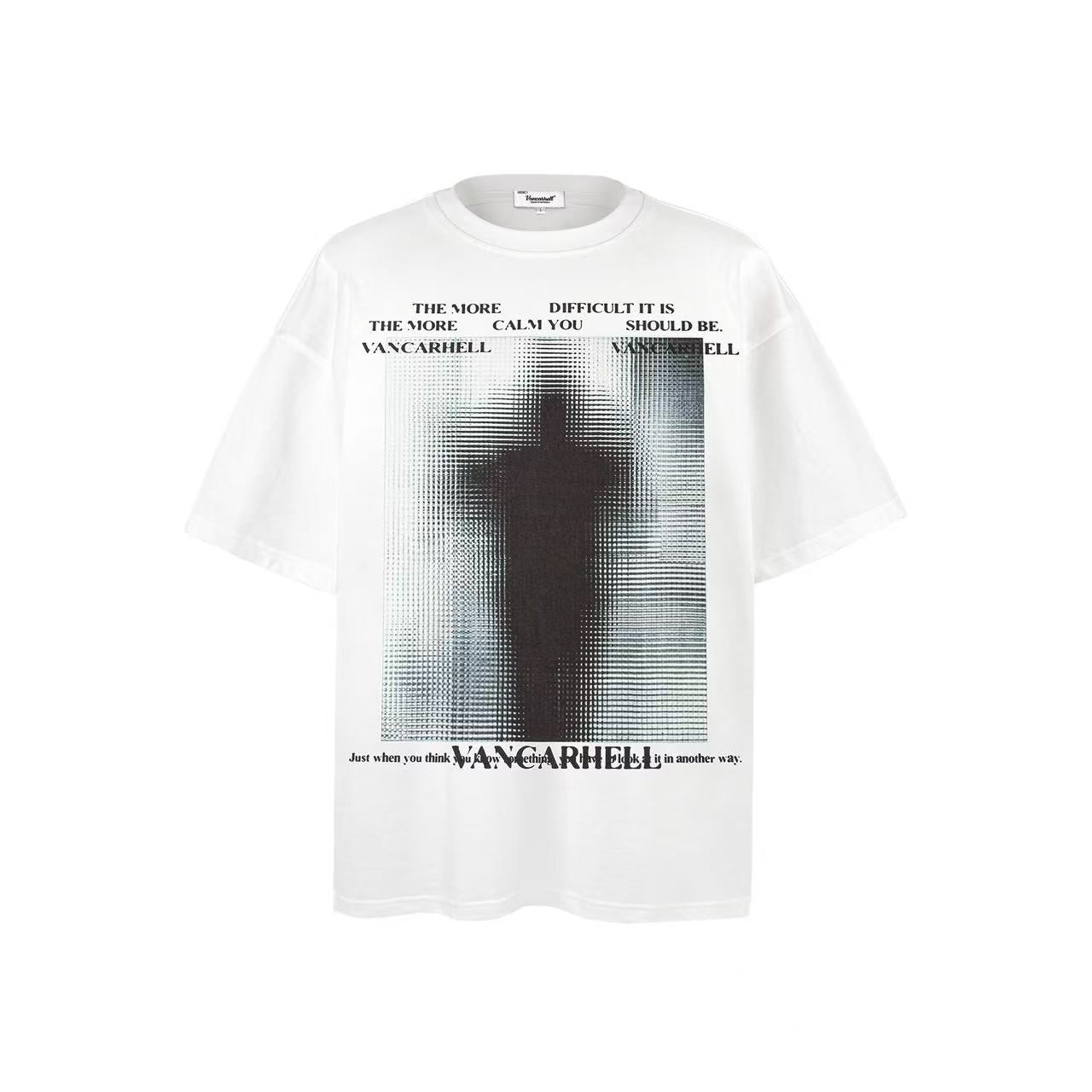 Print Short Sleeve