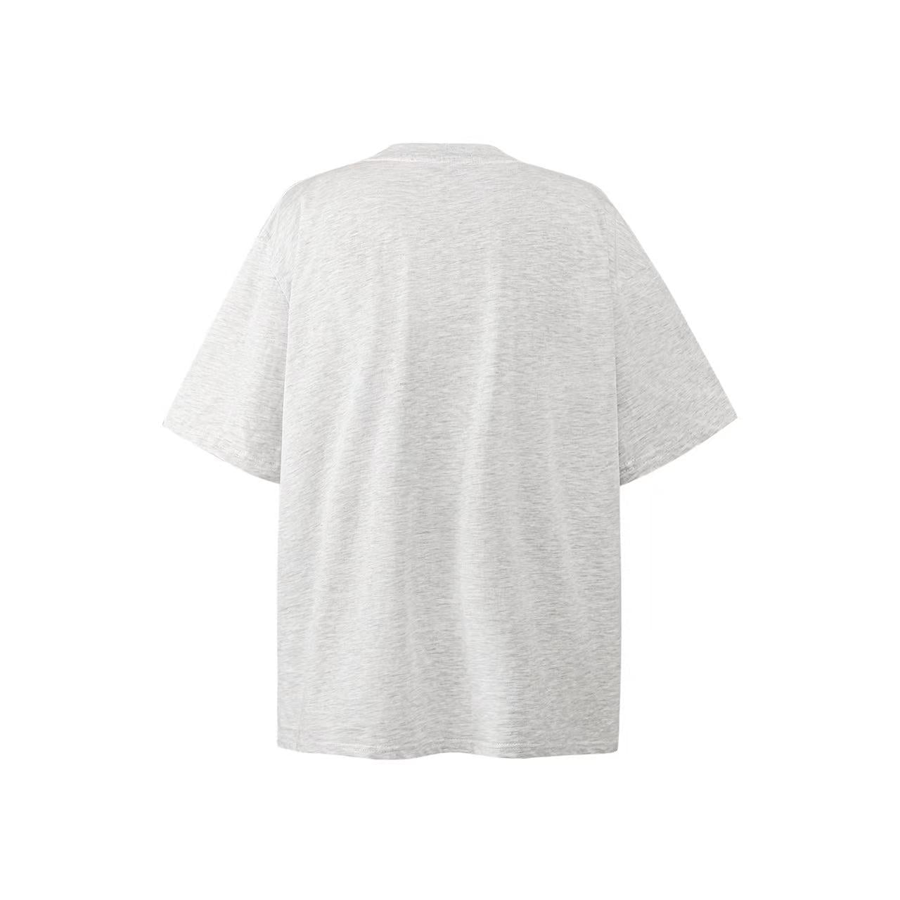 Print Short Sleeve