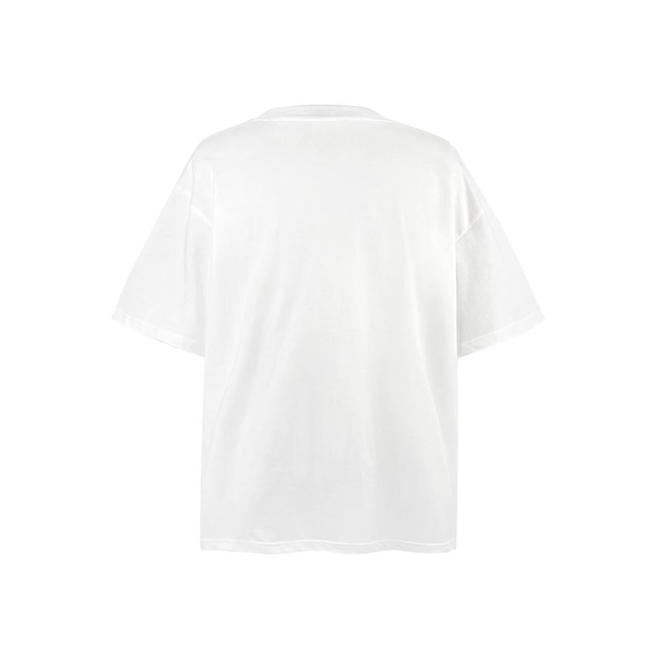 Print Short Sleeve