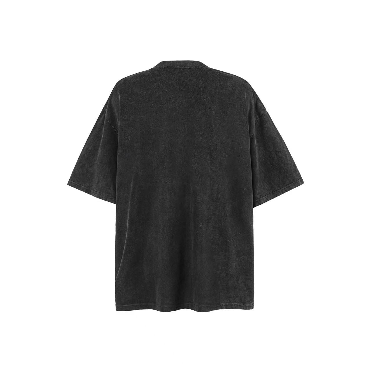 Print Short Sleeve