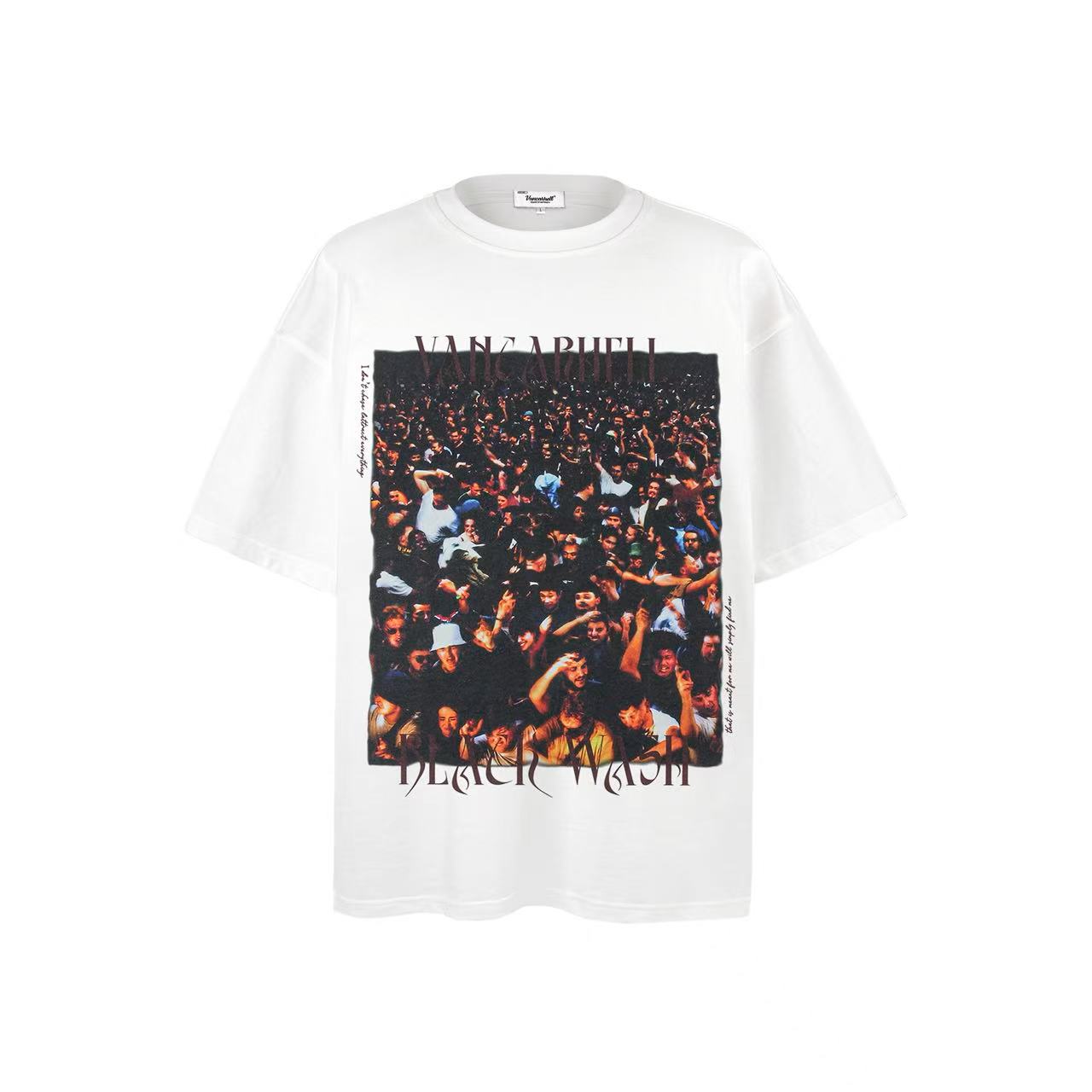 Print Short Sleeve