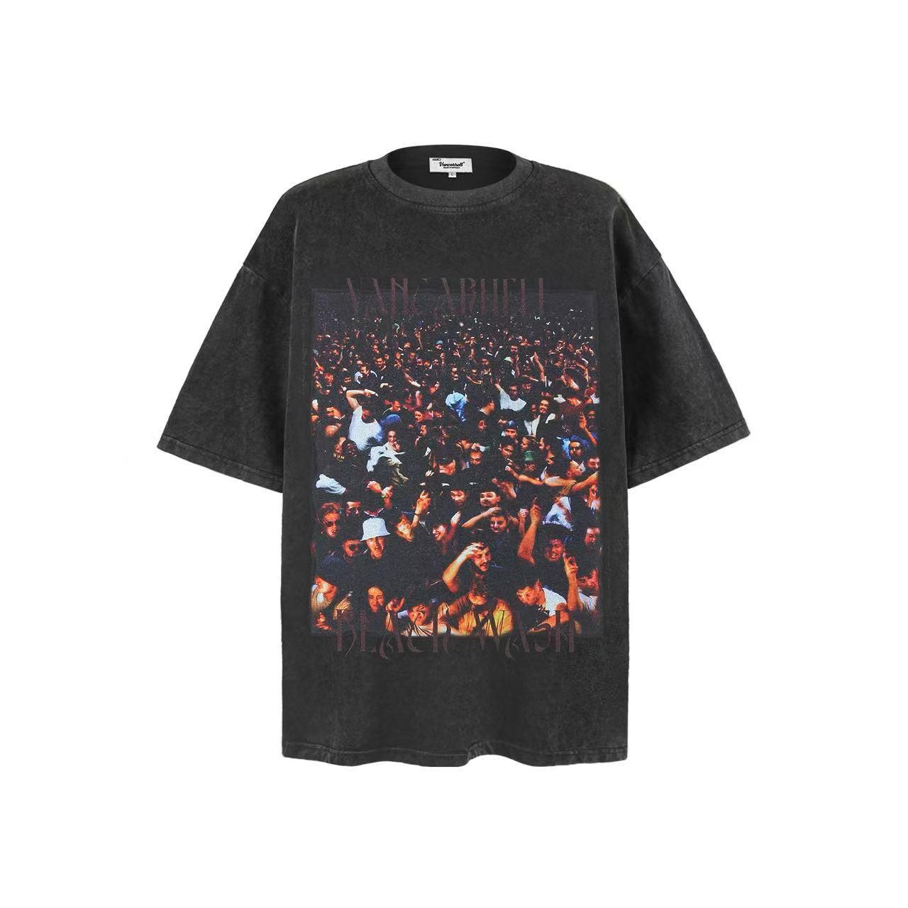 Print Short Sleeve
