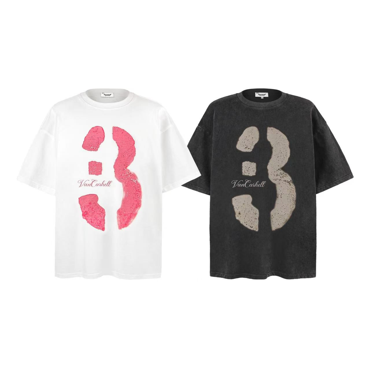 Print Short Sleeve