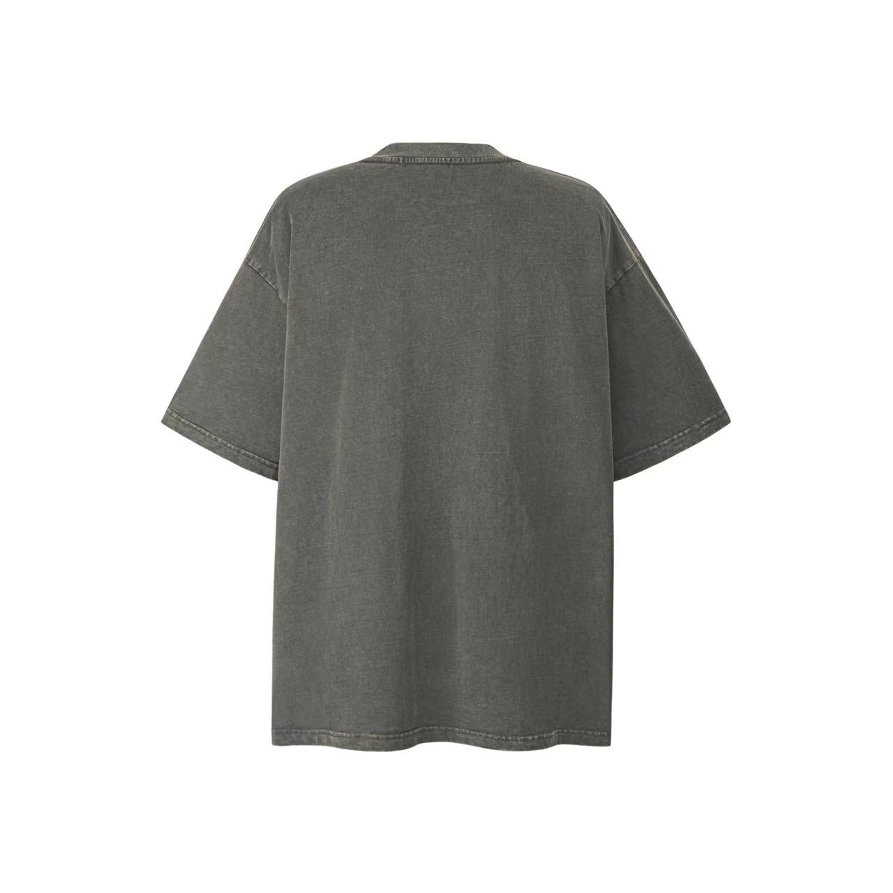 Print Short Sleeve