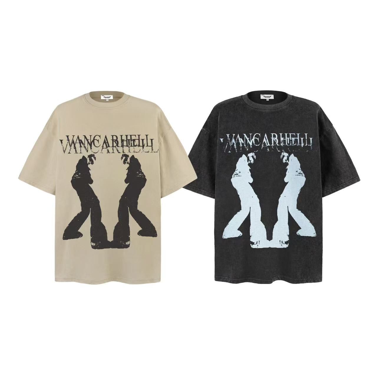 Print Short Sleeve