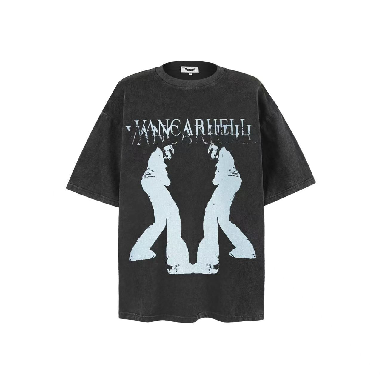 Print Short Sleeve