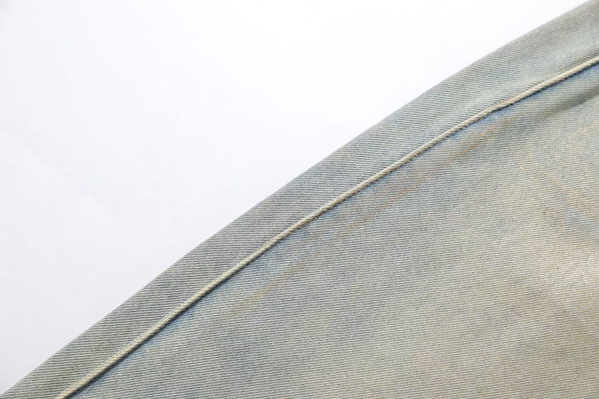 Wide-Leg Scythe Jeans