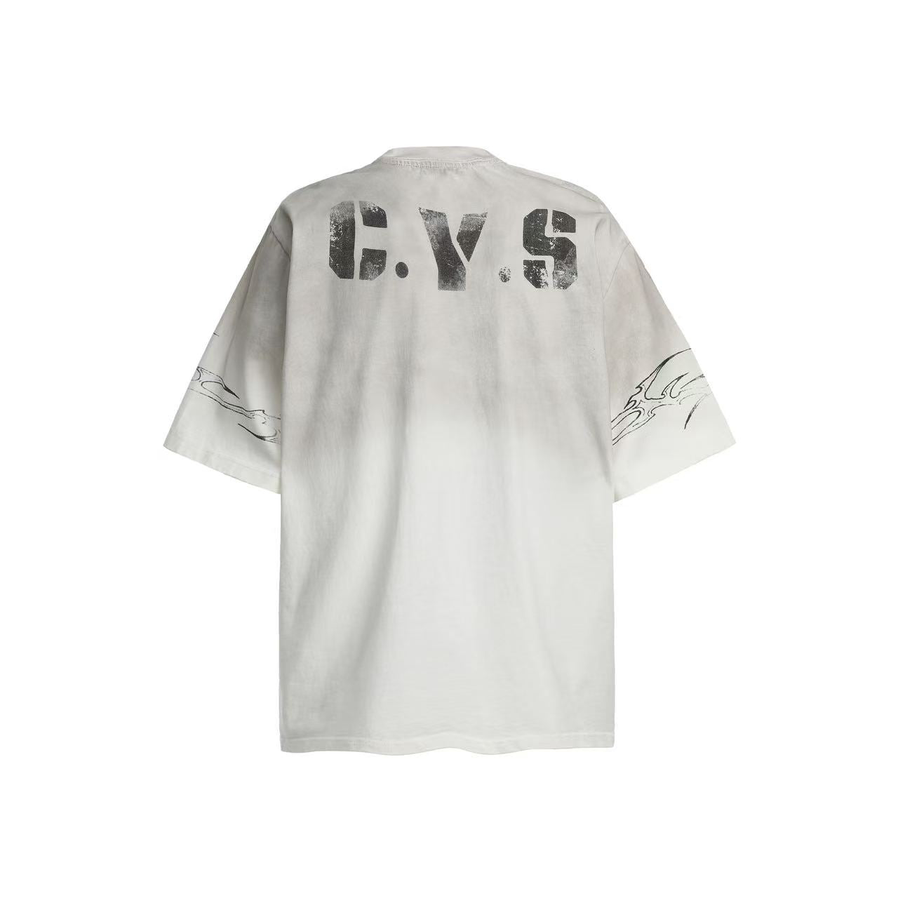 #07 Vintage Graphic Oversized T-Shirt