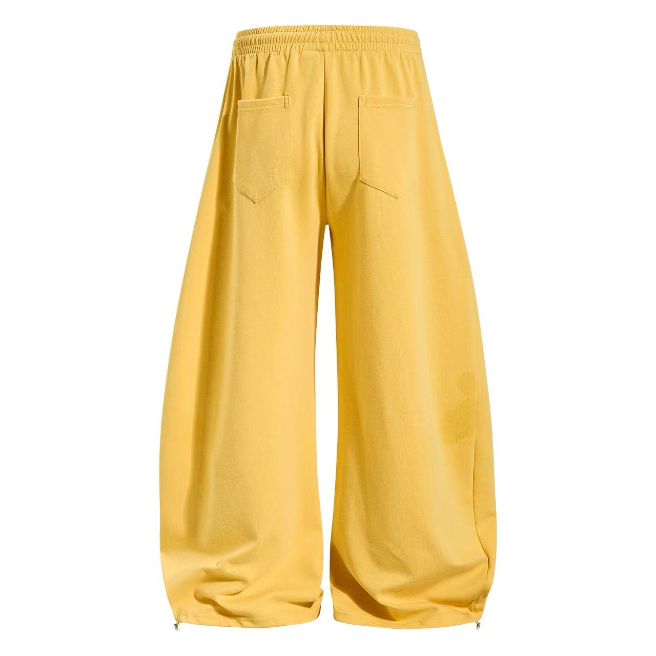 Streetwear Hip-hop Baggy Wide-Leg Sweatpants