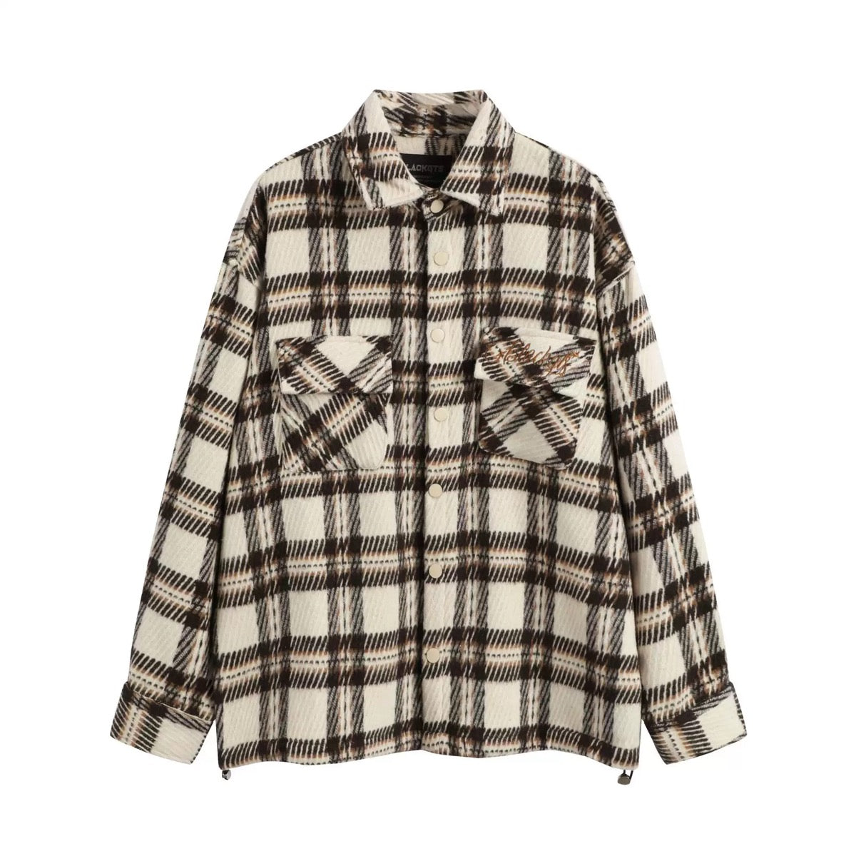 Plaid Shacket