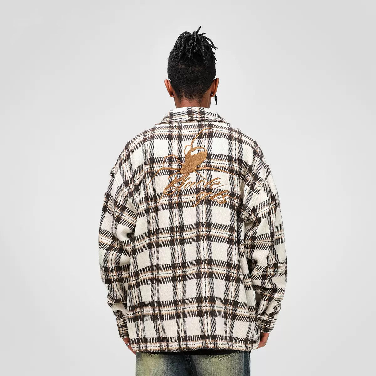 Plaid Shacket
