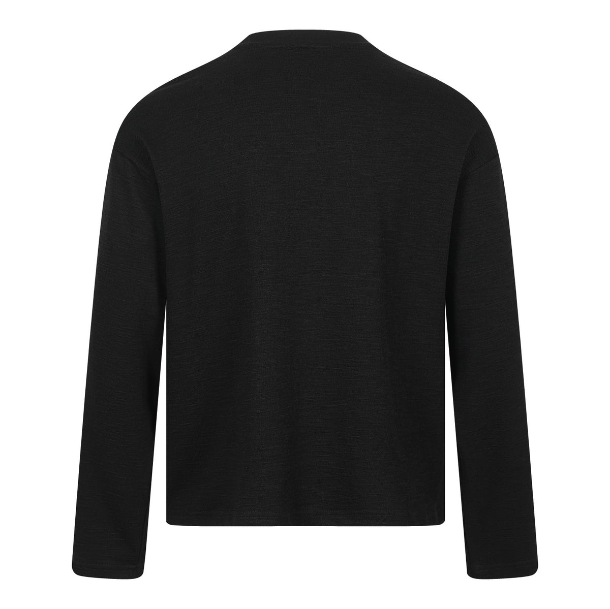 Vintage Grunge Collage Art Graphic Long Sleeve