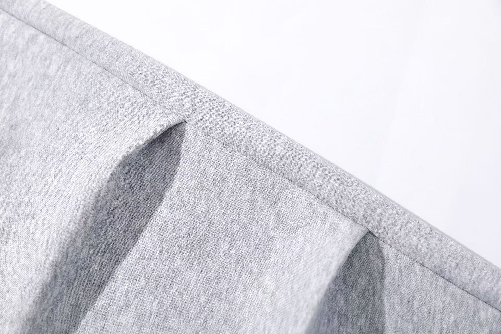 Lightweight Wide-Leg Sweatpants