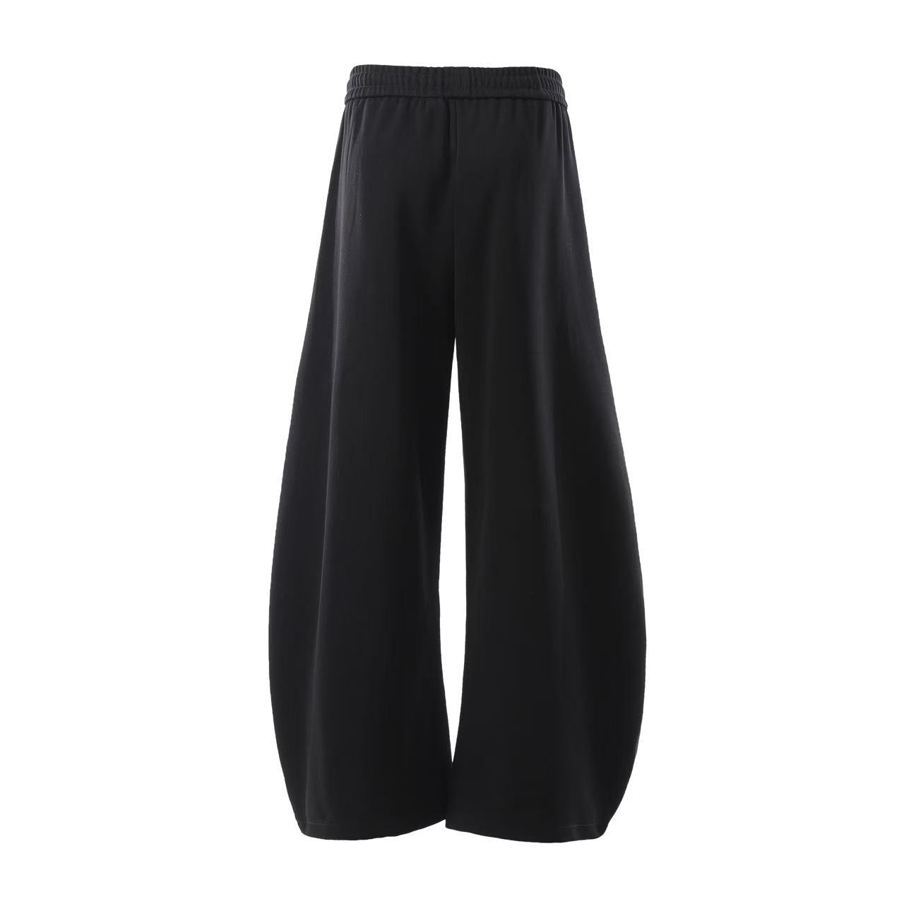 Lightweight Wide-Leg Sweatpants