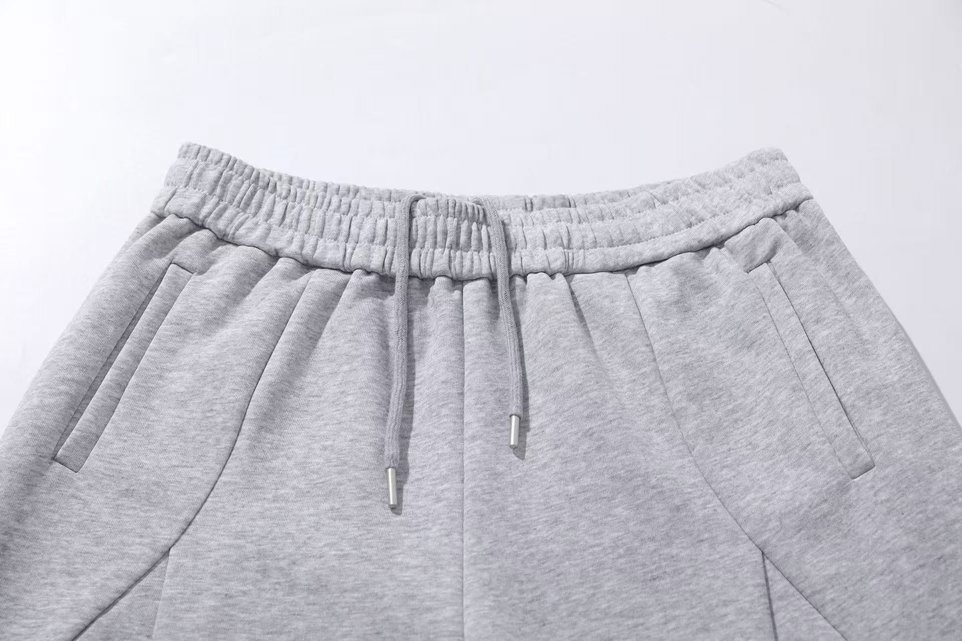 Lightweight Wide-Leg Sweatpants