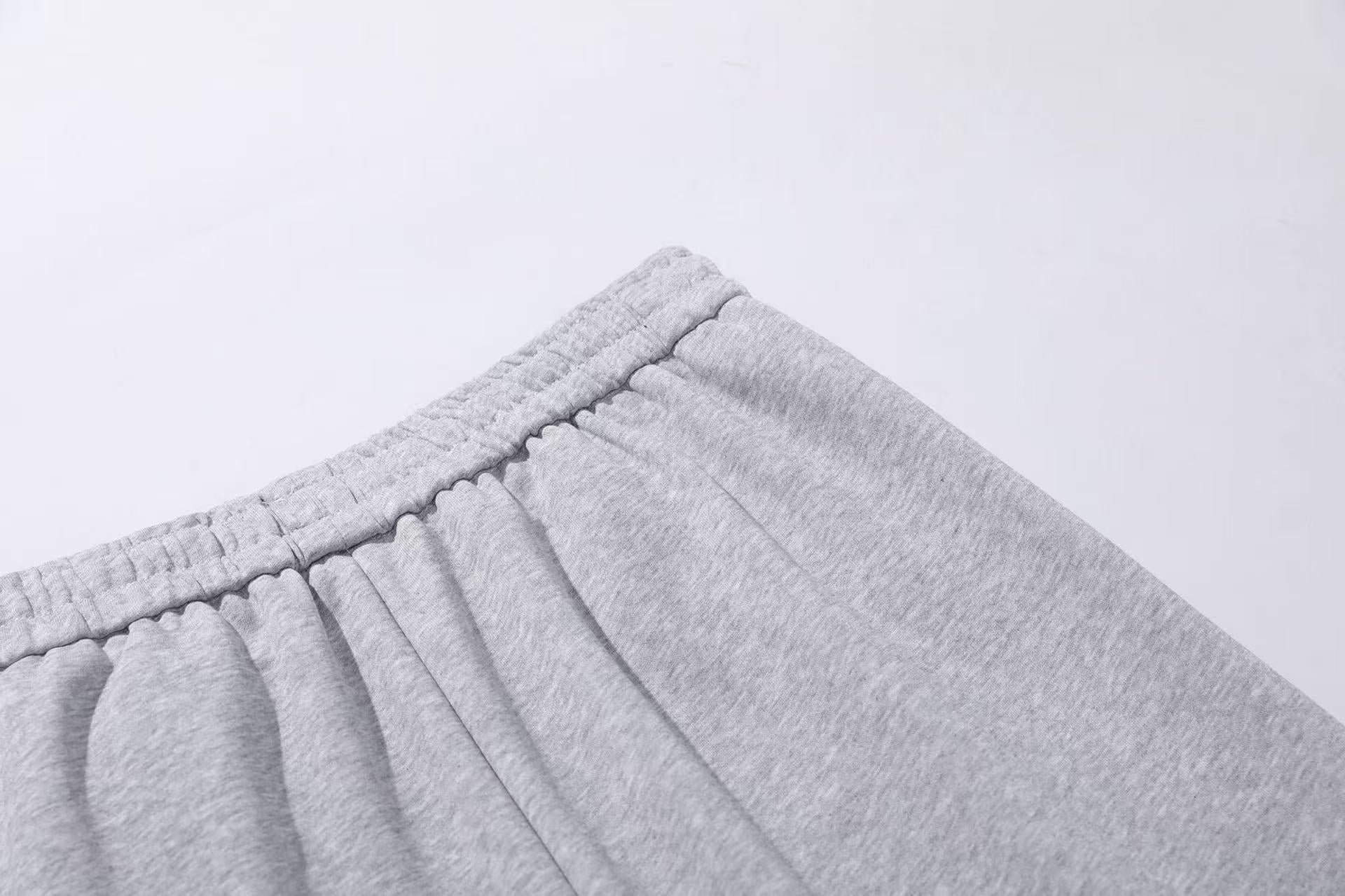 Lightweight Wide-Leg Sweatpants