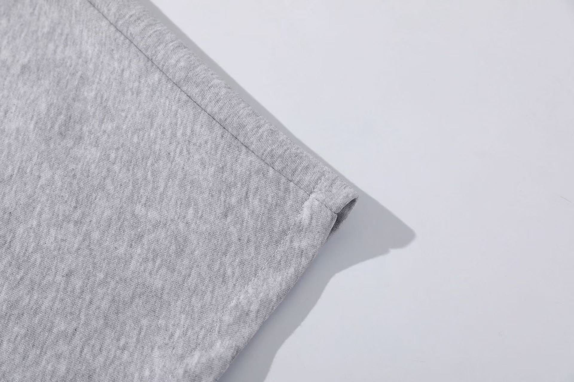 Lightweight Wide-Leg Sweatpants