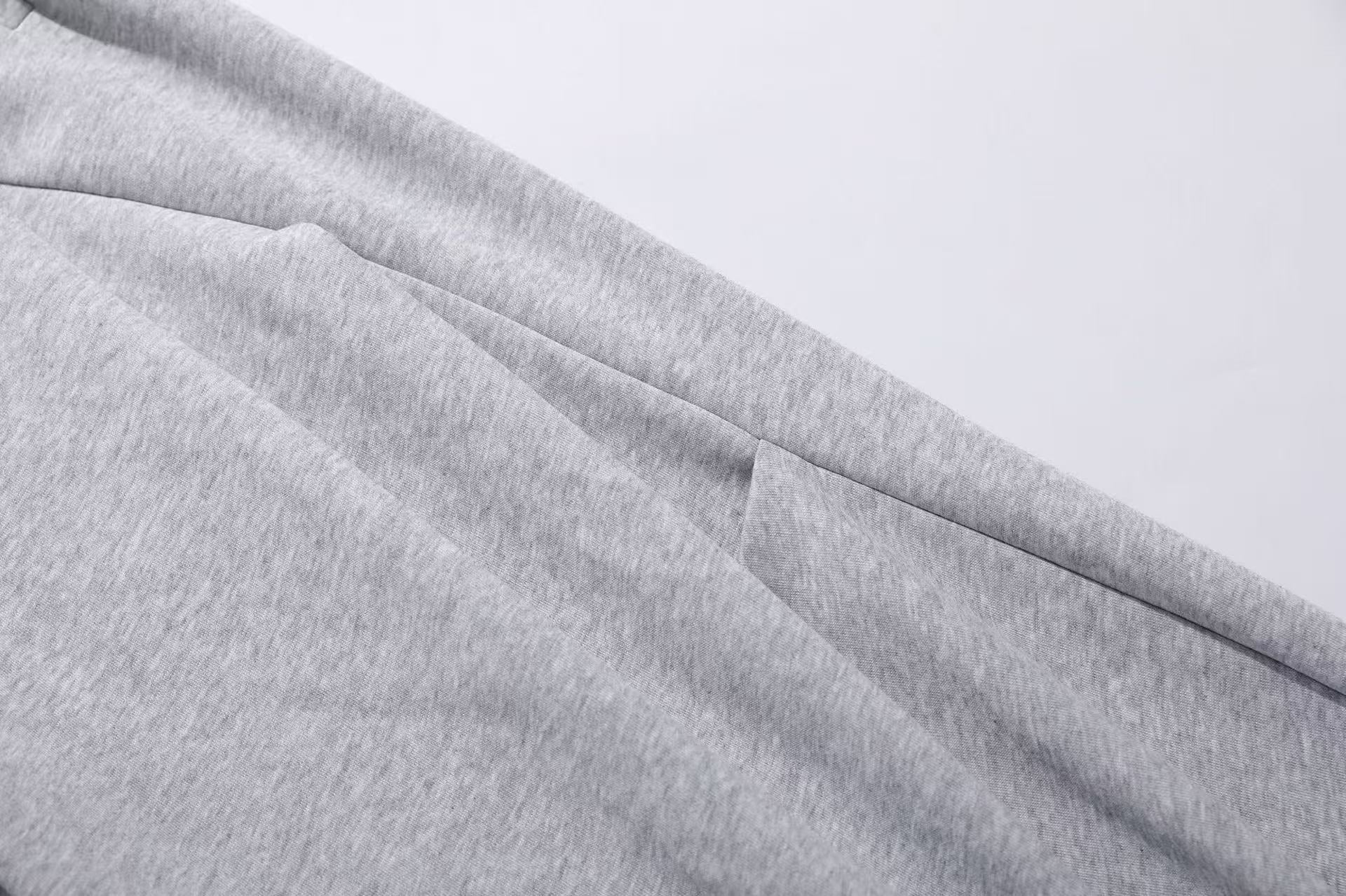 Lightweight Wide-Leg Sweatpants